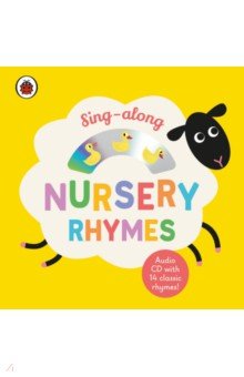 

Sing-along Nursery Rhymes +CD