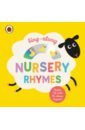 Sing-along Nursery Rhymes +CD lippman peter mini wheels school bus board book