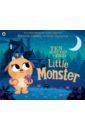 Fielding Rhiannon Little Monster bedtime little library