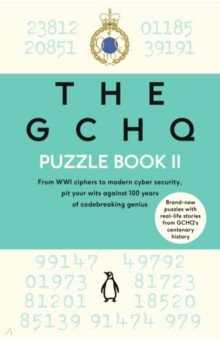  - The GCHQ Puzzle Book II