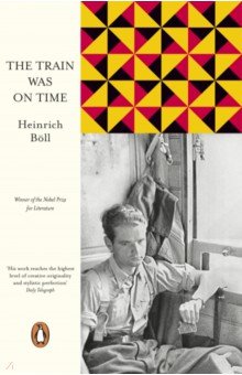 Boll Heinrich - The Train Was on Time