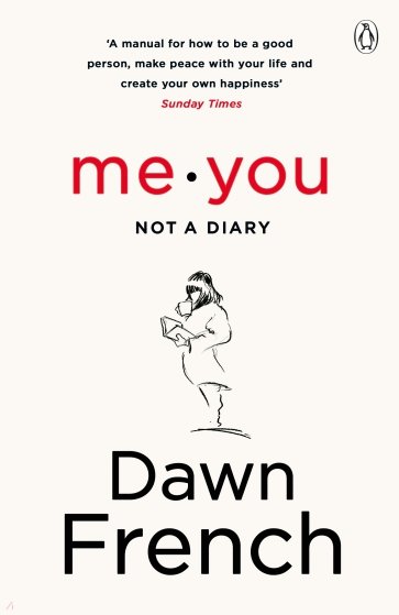 Me. You. Not a Diary