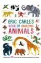 carle eric eric carle s book of many things over 200 first words Carle Eric Eric Carle's Book of Amazing Animals