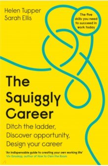 The Squiggly Career Penguin