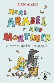 

More Arabel and Mortimer