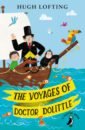 цена Lofting Hugh The Voyages of Doctor Dolittle