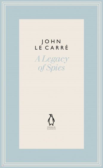 A Legacy of Spies