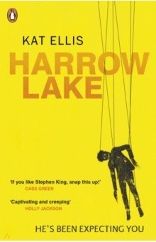 Ellis Kat - Harrow Lake