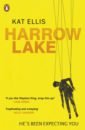 Ellis Kat Harrow Lake
