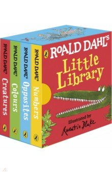 Roald Dahl's Little Library