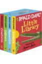 Dahl Roald Roald Dahl's Little Library blake quentin three little monkeys
