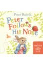Potter Beatrix Peter Follows His Nose peter rabbit island adventure