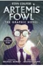 Moreci Michael, Колфер Йон Artemis Fowl. The Graphic Novel colfer eoin artemis fowl and the time paradox