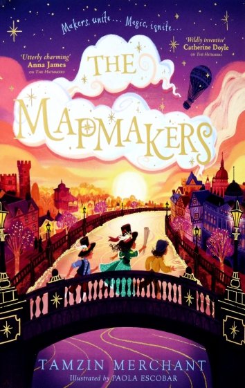 The Mapmakers