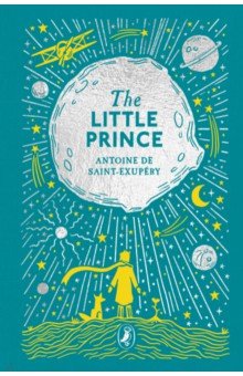 Saint-Exupery Antoine de - The Little Prince