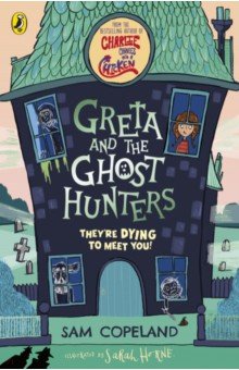 Copeland Sam - Greta and the Ghost Hunters