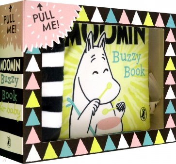 Moomin Baby. Buzzy Book