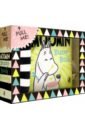 Jansson Tove Moomin Baby. Buzzy Book jansson tove moomin’s pancake picnic peep inside board book