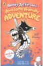 Kinney Jeff Rowley Jefferson's Awesome Friendly Adventure kinney jeff diary of an awesome friendly kid rowley jefferson