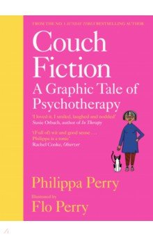 

Couch Fiction. A Graphic Tale of Psychotherapy