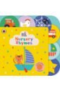 Nursery Rhymes lippman peter mini wheels school bus board book