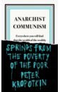 Kropotkin Peter Anarchist Communism
