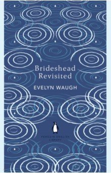 Обложка книги Brideshead Revisited, Waugh Evelyn