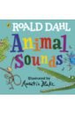 Dahl Roald Animal Sounds dahl roald roald dahl collection 15 book slipcase
