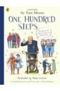 Moore Tom One Hundred Steps hattersley roy the devonshires the story of a family and a nation