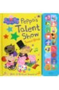 Peppa's Talent Show. Sound Book peppa s talent show sound book