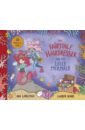 Longstaff Abie The Fairytale Hairdresser and the Little Mermaid lacey minna big picture book outdoors