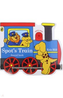 Spot's Train