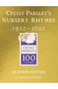Potter Beatrix Cecily Parsley's Nursery Rhymes potter beatrix peter rabbit my first classic library