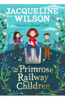 Wilson Jacqueline - The Primrose Railway Children