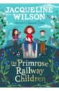 Wilson Jacqueline The Primrose Railway Children family circle card cars dad