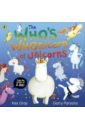 Gray Kes The Who's Whonicorn of Unicorns