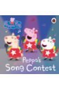 Peppa's Song Contest surviving mars marsvision song contest
