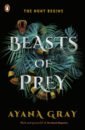 грэй аяна beasts of prey Gray Ayana Beasts of Prey