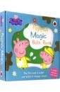 Peppa's Magic Bath Book splash page