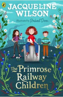 Wilson Jacqueline - The Primrose Railway Children