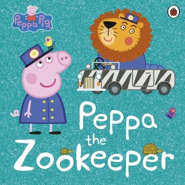 Peppa The Zookeeper