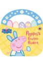 Peppa's Easter Basket peppa loves easter