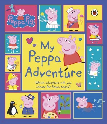 My Peppa Adventure