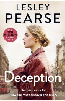 Pearse Lesley - Deception