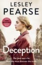 Pearse Lesley Deception pearse lesley survivor