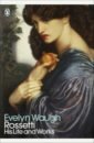 Waugh Evelyn Rossetti. His Life and Works art brut brilliant tragic vinyl
