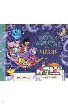 The Fairytale Hairdresser and Aladdin