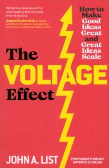 The Voltage Effect Penguin Business