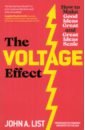 List John A. The Voltage Effect цена и фото