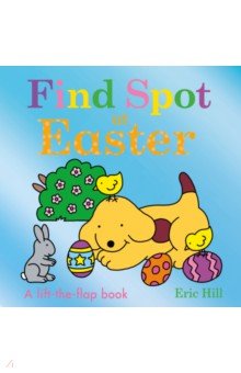 Find Spot at Easter